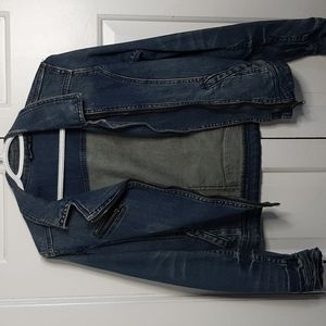 Bluenotes Jean Jacket 💙